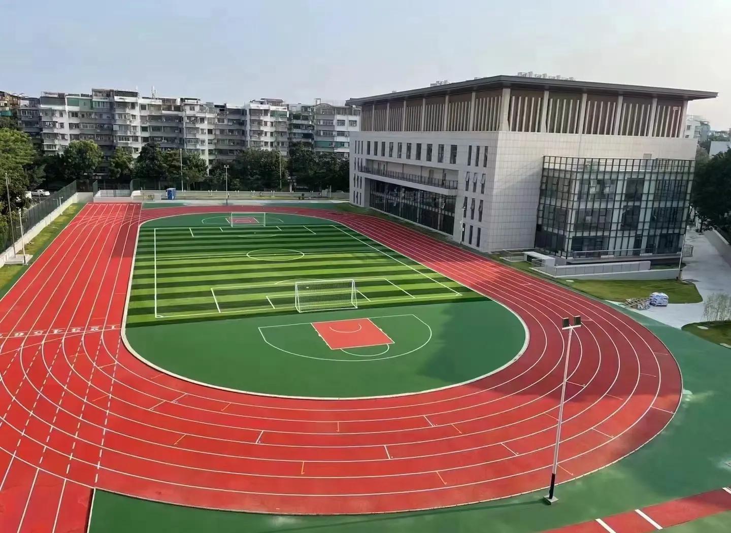 青岛市EPDM颗粒塑胶篮球场 - 推荐